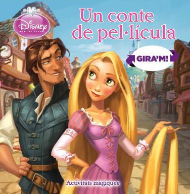 PRINCESES UN CONTE DE PEL·LÍCULA - ACTIVITATS MAGIQUES | 9788490572405 | Llibreria Ombra | Llibreria online de Rubí, Barcelona | Comprar llibres en català i castellà online