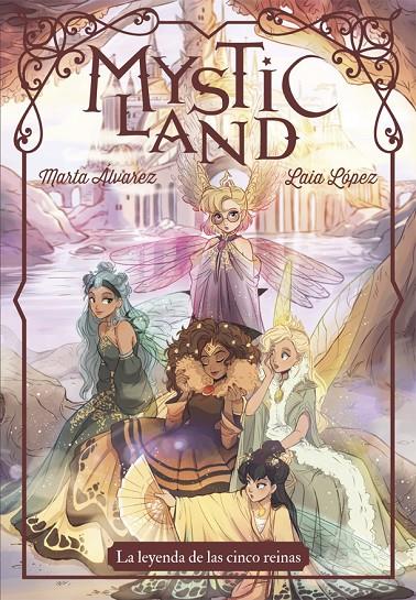 MYSTICLAND | 9788424665425 | ÁLVAREZ, MARTA | Llibreria Ombra | Llibreria online de Rubí, Barcelona | Comprar llibres en català i castellà online