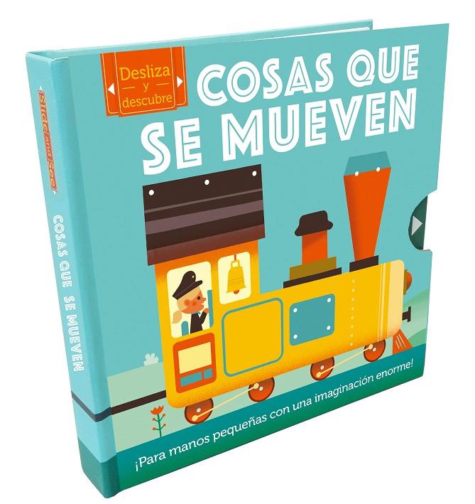 COSAS QUE SE MUEVEN | 9788468339559 | MORGAN, MATHEW | Llibreria Ombra | Llibreria online de Rubí, Barcelona | Comprar llibres en català i castellà online