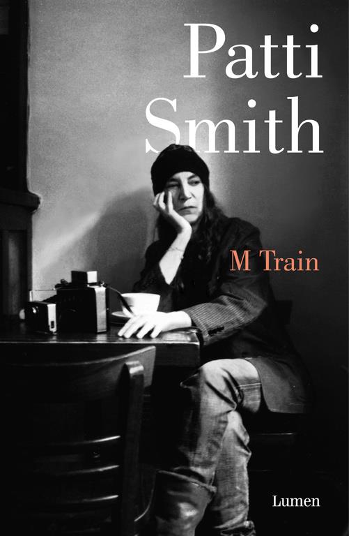 M TRAIN | 9788426403391 | SMITH, PATTI | Llibreria Ombra | Llibreria online de Rubí, Barcelona | Comprar llibres en català i castellà online