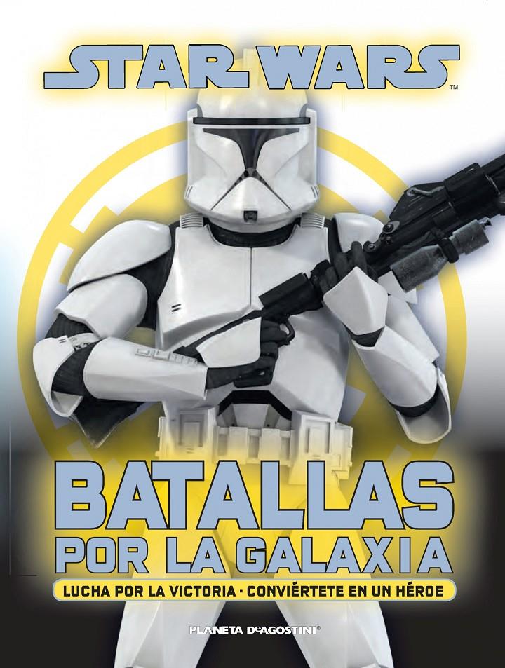 STAR WARS. BATALLAS POR LA GALAXIA | 9788415921684 | VARIOS AUTORES | Llibreria Ombra | Llibreria online de Rubí, Barcelona | Comprar llibres en català i castellà online
