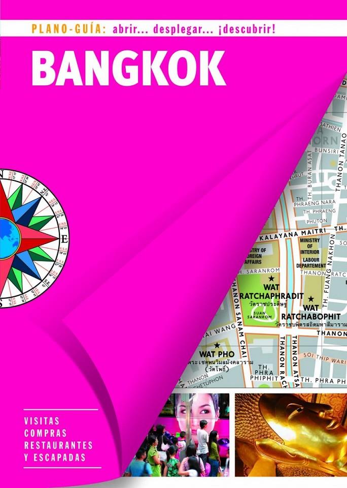 BANGKOK (PLANO - GUÍA) | 9788466657471 | VARIOS AUTORES | Llibreria Ombra | Llibreria online de Rubí, Barcelona | Comprar llibres en català i castellà online