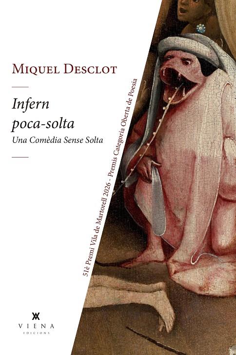 INFERN POCA-SOLTA | 9791387961459 | DESCLOT, MIQUEL | Llibreria Ombra | Llibreria online de Rubí, Barcelona | Comprar llibres en català i castellà online