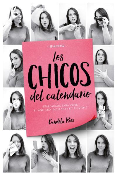 LOS CHICOS DEL CALENDARIO 1. ENERO | 9788416327218 | RÍOS, CANDELA | Llibreria Ombra | Llibreria online de Rubí, Barcelona | Comprar llibres en català i castellà online