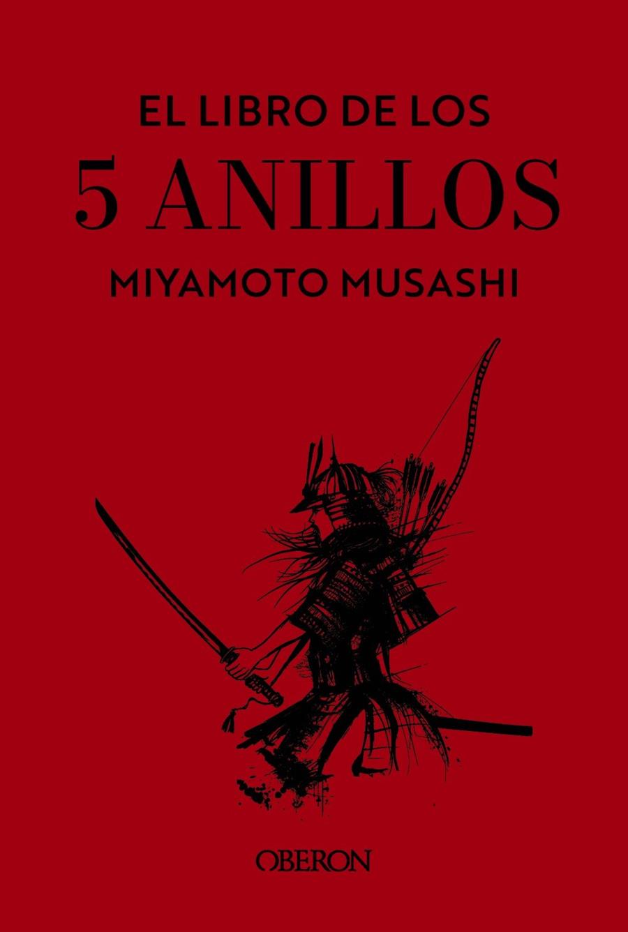 EL LIBRO DE LOS CINCO ANILLOS | 9788441551145 | MUSASHI, MIYAMOTO | Llibreria Ombra | Llibreria online de Rubí, Barcelona | Comprar llibres en català i castellà online