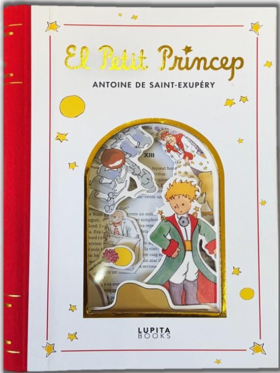 EL PETIT PRÍNCEP | 9788412905892 | DE SAINT-EXUPÉRY, ANTOINE | Llibreria Ombra | Llibreria online de Rubí, Barcelona | Comprar llibres en català i castellà online