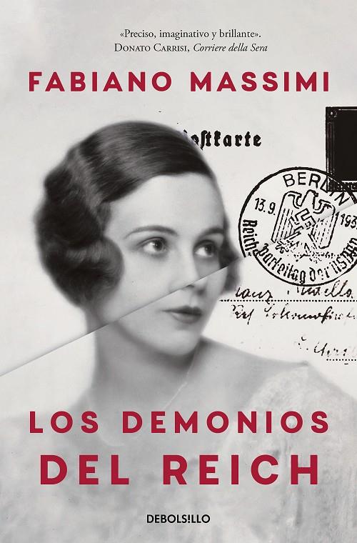 LOS DEMONIOS DEL REICH | 9788466364218 | MASSIMI, FABIANO | Llibreria Ombra | Llibreria online de Rubí, Barcelona | Comprar llibres en català i castellà online