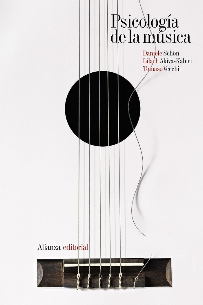 PSICOLOGÍA DE LA MÚSICA | 9788491817178 | SCHÖN, DANIELE/AKIVA-KABIRI, LILACH/VECCHI, TOMASO | Llibreria Ombra | Llibreria online de Rubí, Barcelona | Comprar llibres en català i castellà online