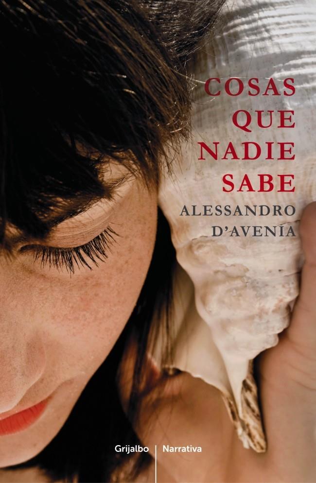 COSAS QUE NADIE SABE | 9788425349102 | ALESSANDRO D'AVENIA | Llibreria Ombra | Llibreria online de Rubí, Barcelona | Comprar llibres en català i castellà online
