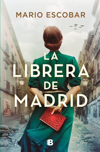 LA LIBRERA DE MADRID | 9788466678186 | ESCOBAR, MARIO | Llibreria Ombra | Llibreria online de Rubí, Barcelona | Comprar llibres en català i castellà online