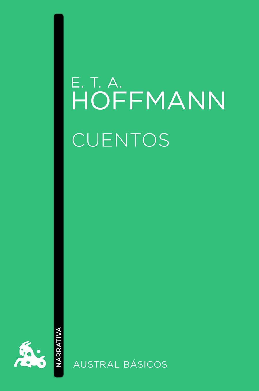 CUENTOS | 9788467050257 | E. T. A. HOFFMANN | Llibreria Ombra | Llibreria online de Rubí, Barcelona | Comprar llibres en català i castellà online