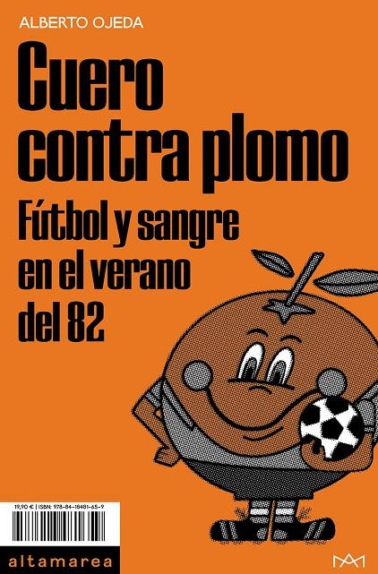 CUERO CONTRA PLOMO | 9788418481659 | OJEDA, ALBERTO | Llibreria Ombra | Llibreria online de Rubí, Barcelona | Comprar llibres en català i castellà online