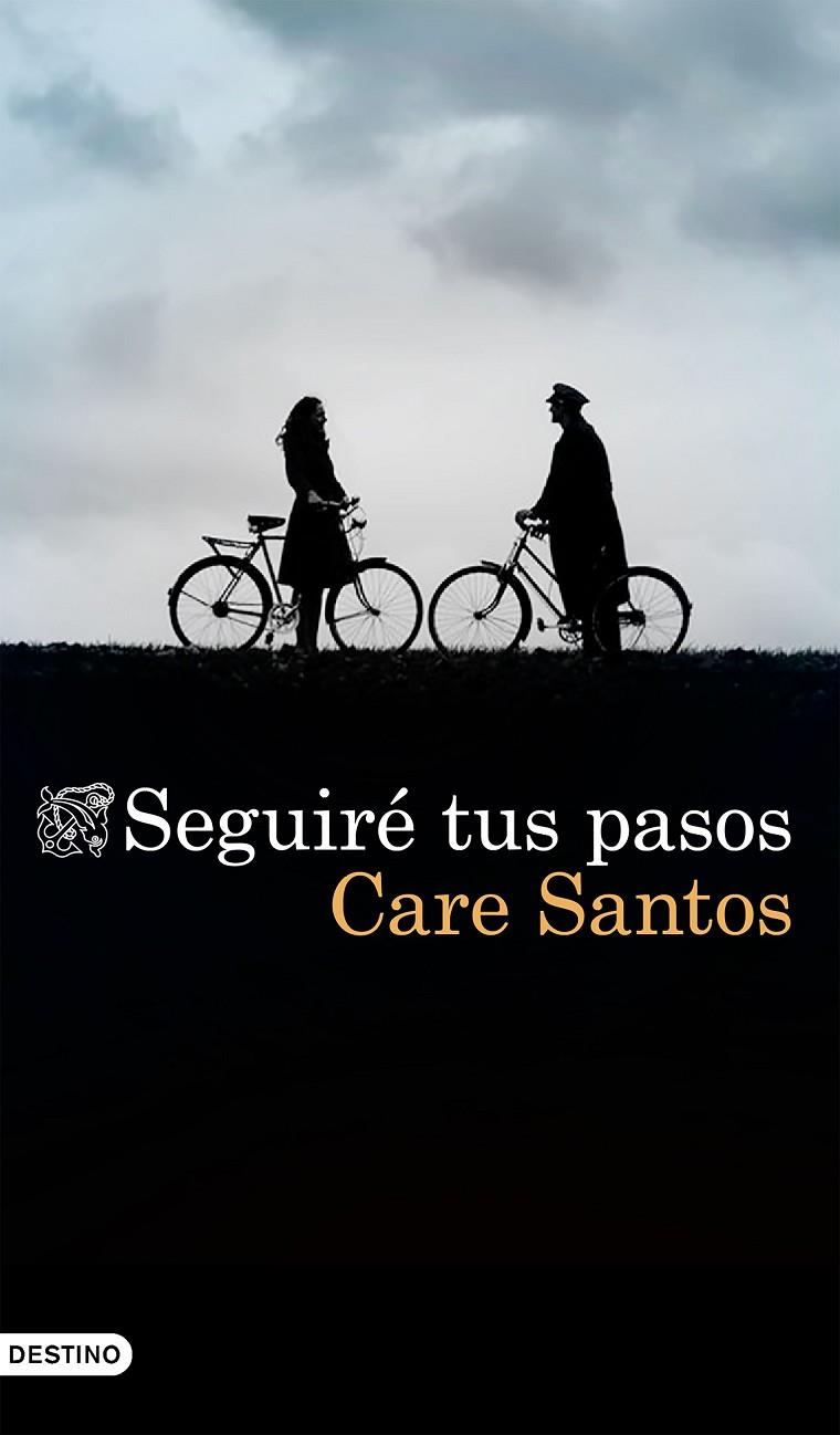 SEGUIRÉ TUS PASOS | 9788423357192 | SANTOS, CARE | Llibreria Ombra | Llibreria online de Rubí, Barcelona | Comprar llibres en català i castellà online