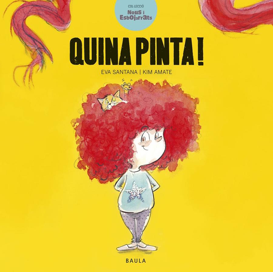 QUINA PINTA! | 9788447936601 | SANTANA BIGAS, EVA | Llibreria Ombra | Llibreria online de Rubí, Barcelona | Comprar llibres en català i castellà online