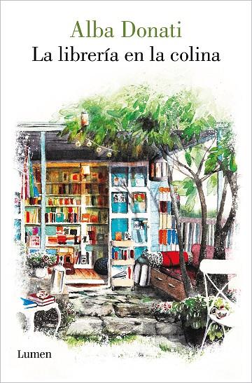 LA LIBRERÍA EN LA COLINA | 9788426422644 | DONATI, ALBA | Llibreria Ombra | Llibreria online de Rubí, Barcelona | Comprar llibres en català i castellà online