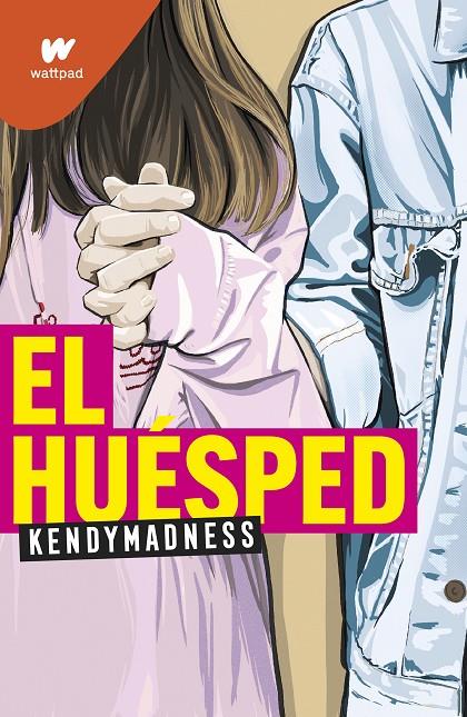 EL HUÉSPED | 9788418483363 | KENDYMADNESS, | Llibreria Ombra | Llibreria online de Rubí, Barcelona | Comprar llibres en català i castellà online