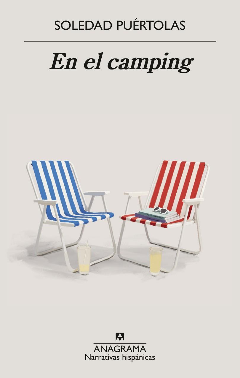 EN EL CAMPING | 9788433949110 | PUÉRTOLAS, SOLEDAD | Llibreria Ombra | Llibreria online de Rubí, Barcelona | Comprar llibres en català i castellà online