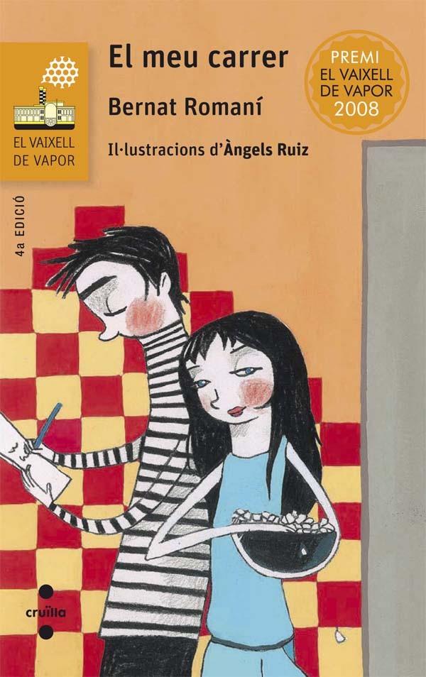 C-VVT.166 EL MEU CARRER | 9788466140218 | ROMANÍ, BERNAT | Llibreria Ombra | Llibreria online de Rubí, Barcelona | Comprar llibres en català i castellà online