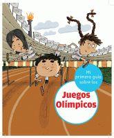 MI PRIMERA GUIA DE LOS JUEGOS OLIMPICOS | 9788424629540 | Llibreria Ombra | Llibreria online de Rubí, Barcelona | Comprar llibres en català i castellà online
