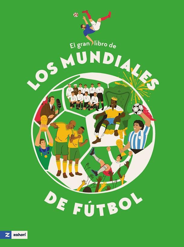 EL GRAN LIBRO DE LOS MUNDIALES DE FÚTBOL | 9791387709624 | TARANENKO, IRYNA/LESHAK, MARTA/VOROBIOVA, MARIIA/PLOTKA, ANNA | Llibreria Ombra | Llibreria online de Rubí, Barcelona | Comprar llibres en català i castellà online