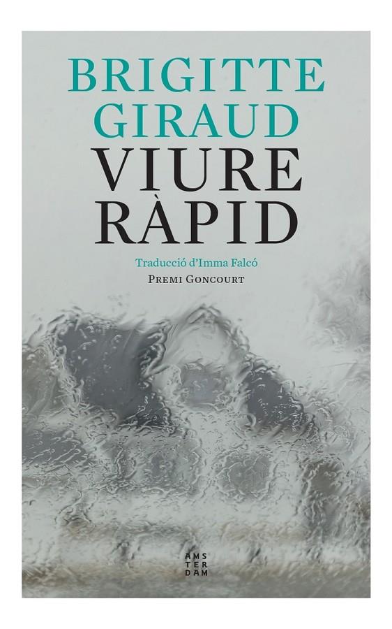 VIURE RÀPID | 9788417918910 | GIRAUD, BRIGITTE | Llibreria Ombra | Llibreria online de Rubí, Barcelona | Comprar llibres en català i castellà online