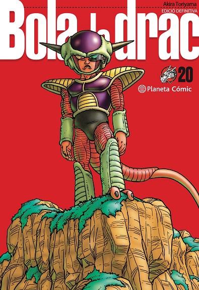 BOLA DE DRAC DEFINITIVA Nº 20/34 | 9788413419022 | TORIYAMA, AKIRA | Llibreria Ombra | Llibreria online de Rubí, Barcelona | Comprar llibres en català i castellà online