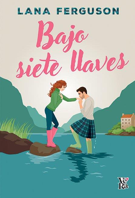BAJO SIETE LLAVES | 9791387601768 | FERGUSON, LANA | Llibreria Ombra | Llibreria online de Rubí, Barcelona | Comprar llibres en català i castellà online