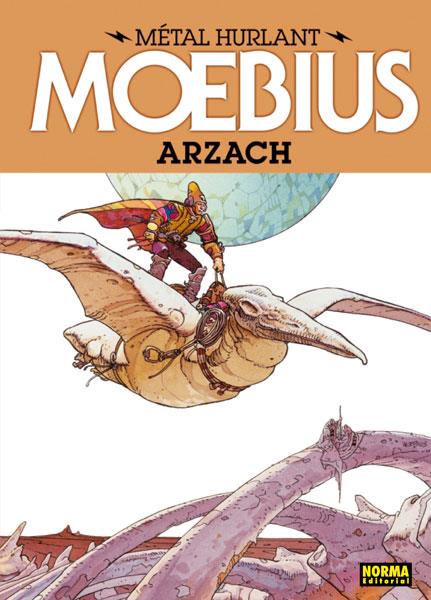 ARZACH | 9788467910483 | GIRAUD, JEAN | Llibreria Ombra | Llibreria online de Rubí, Barcelona | Comprar llibres en català i castellà online