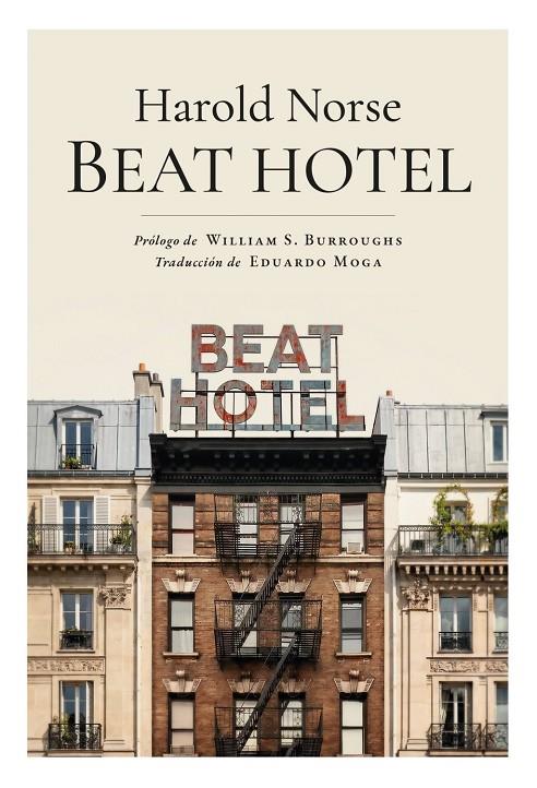 BEAT HOTEL | 9791399199512 | NORSE, HAROLD | Llibreria Ombra | Llibreria online de Rubí, Barcelona | Comprar llibres en català i castellà online