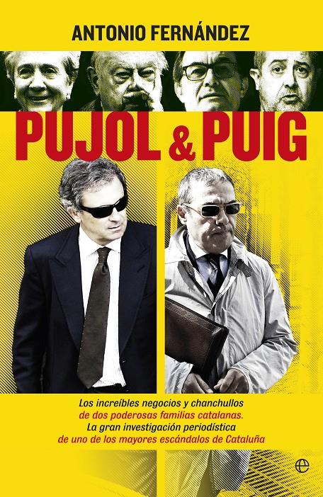 PUJOL&PUIG | 9788490604236 | ANTONIO FERNÁNDEZ | Llibreria Ombra | Llibreria online de Rubí, Barcelona | Comprar llibres en català i castellà online