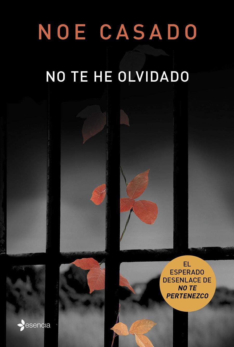 NO TE HE OLVIDADO | 9788408161363 | NOE CASADO | Llibreria Ombra | Llibreria online de Rubí, Barcelona | Comprar llibres en català i castellà online