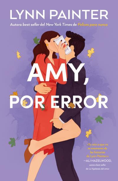 AMY, POR ERROR | 9788410391222 | PAINTER, LYNN | Llibreria Ombra | Llibreria online de Rubí, Barcelona | Comprar llibres en català i castellà online