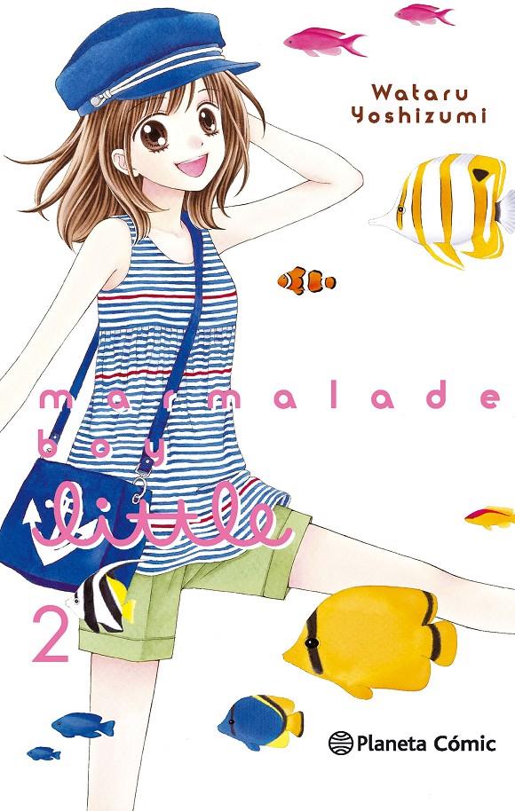 MARMALADE BOY LITTLE Nº 02 | 9788416401284 | WATARU YOSHIZUMI | Llibreria Ombra | Llibreria online de Rubí, Barcelona | Comprar llibres en català i castellà online