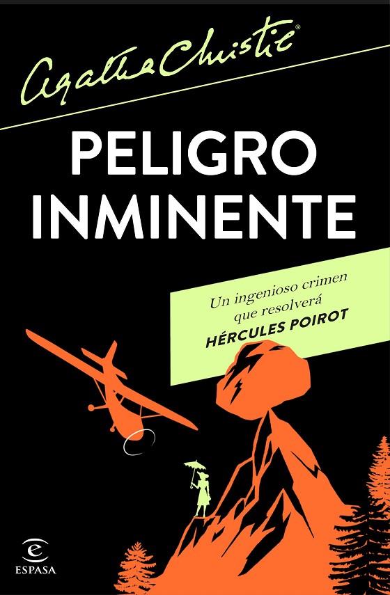 PELIGRO INMINENTE | 9788467070637 | CHRISTIE, AGATHA | Llibreria Ombra | Llibreria online de Rubí, Barcelona | Comprar llibres en català i castellà online