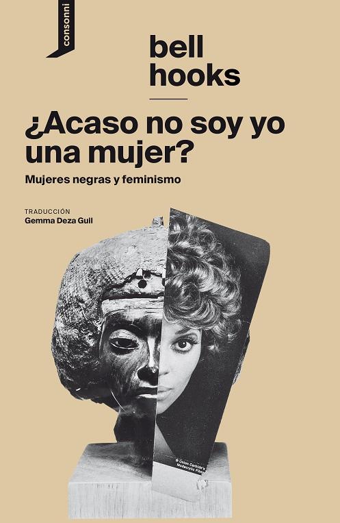 ¿ACASO NO SOY YO UNA MUJER? | 9788416205561 | HOOKS, BELL | Llibreria Ombra | Llibreria online de Rubí, Barcelona | Comprar llibres en català i castellà online