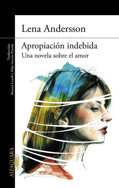 APROPIACIÓN INDEBIDA | 9788420418063 | ANDERSSON,LENA | Llibreria Ombra | Llibreria online de Rubí, Barcelona | Comprar llibres en català i castellà online