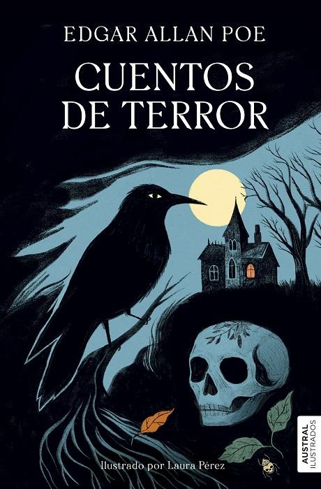 CUENTOS DE TERROR | 9788467079470 | EDGAR ALLAN POE | Llibreria Ombra | Llibreria online de Rubí, Barcelona | Comprar llibres en català i castellà online