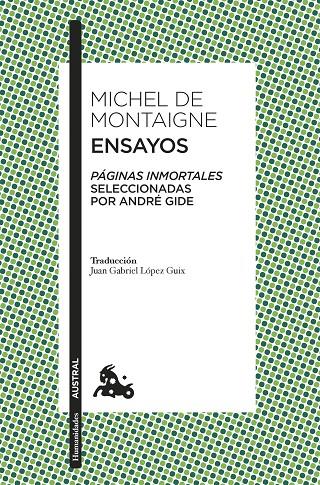 ENSAYOS | 9788408314158 | MONTAIGNE, MICHEL DE | Llibreria Ombra | Llibreria online de Rubí, Barcelona | Comprar llibres en català i castellà online