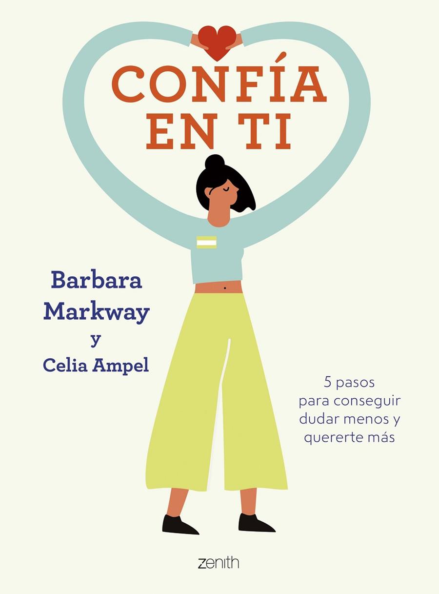 CONFÍA EN TI | 9788408256137 | MARKWAY, BARBARA/AMPEL, CELIA | Llibreria Ombra | Llibreria online de Rubí, Barcelona | Comprar llibres en català i castellà online