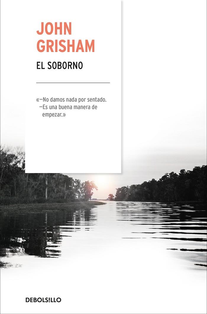 EL SOBORNO | 9788466342537 | GRISHAM, JOHN | Llibreria Ombra | Llibreria online de Rubí, Barcelona | Comprar llibres en català i castellà online