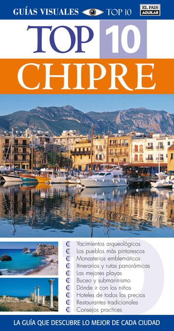 CHIPRE TOP 10  | 9788403506169 | Llibreria Ombra | Llibreria online de Rubí, Barcelona | Comprar llibres en català i castellà online