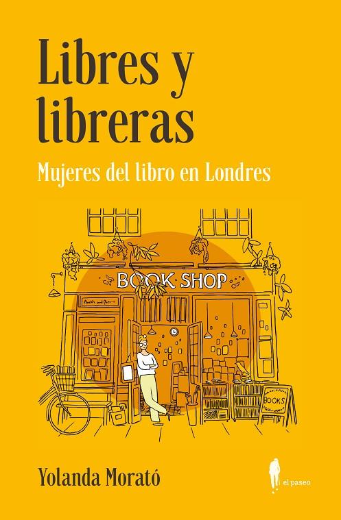 LIBRES Y LIBRERAS | 9788412407754 | MORATÓ AGRAFOJO, YOLANDA | Llibreria Ombra | Llibreria online de Rubí, Barcelona | Comprar llibres en català i castellà online