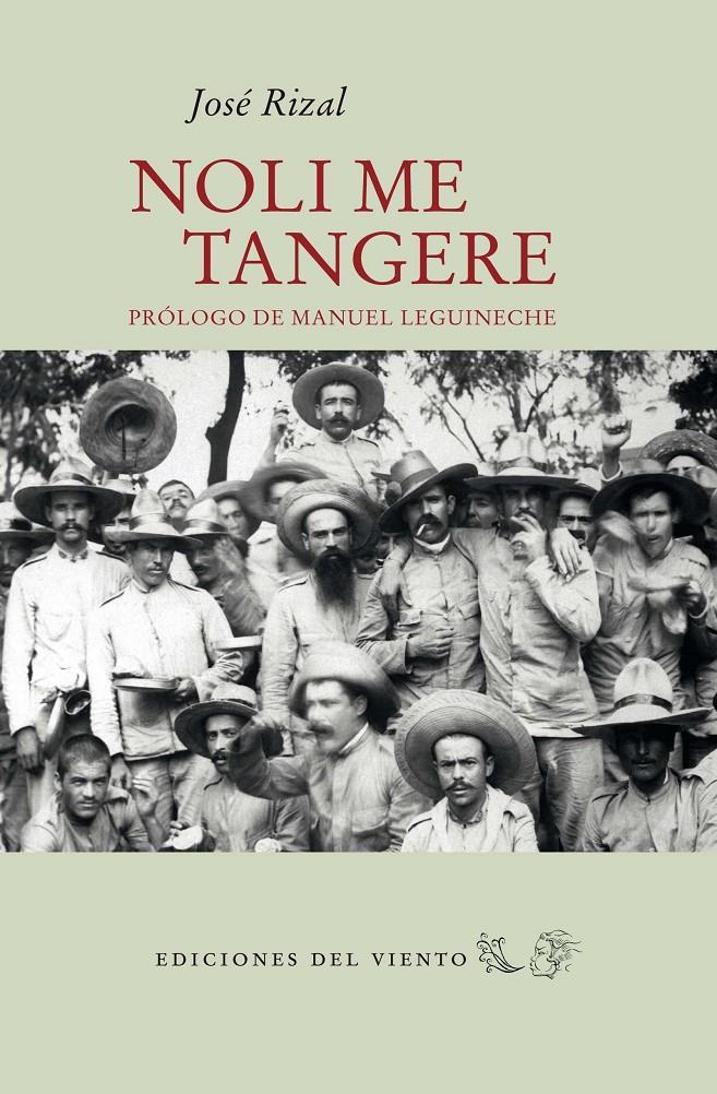 NOLI ME TANGERE | 9788415374473 | JOSE RIZAL | Llibreria Ombra | Llibreria online de Rubí, Barcelona | Comprar llibres en català i castellà online