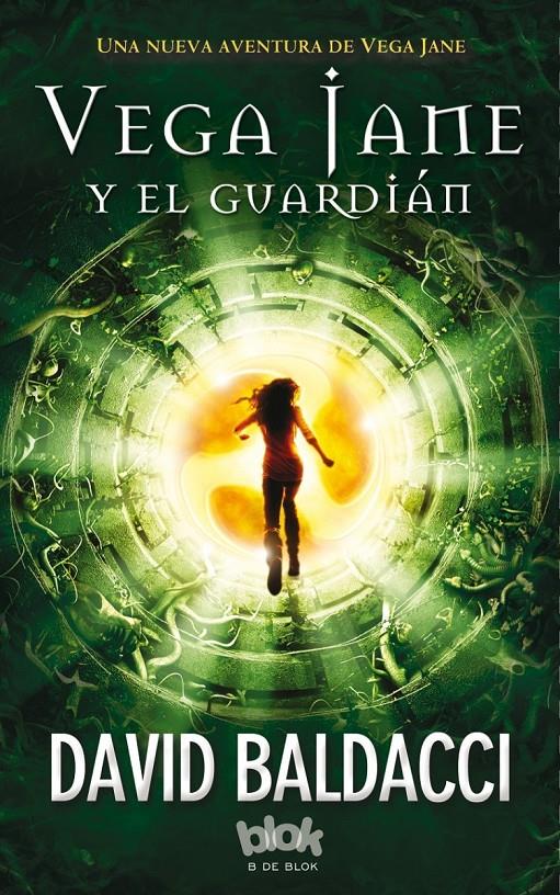 VEGA JANE Y EL GUARDIÁN | 9788416075928 | BALDACCI, DAVID | Llibreria Ombra | Llibreria online de Rubí, Barcelona | Comprar llibres en català i castellà online