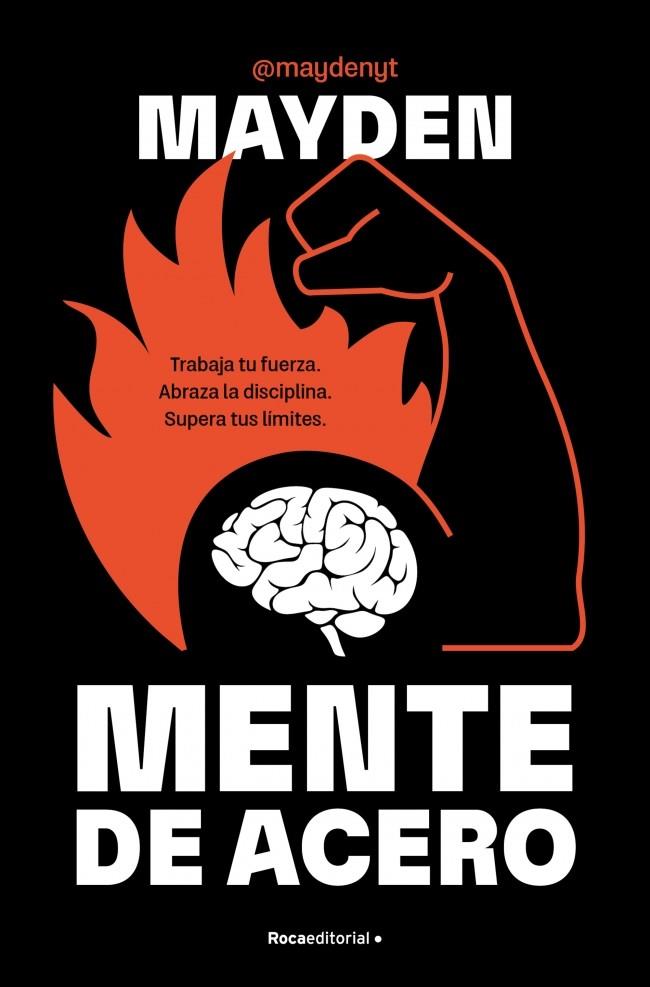 MENTE DE ACERO | 9788410442580 | MAYDEN | Llibreria Ombra | Llibreria online de Rubí, Barcelona | Comprar llibres en català i castellà online