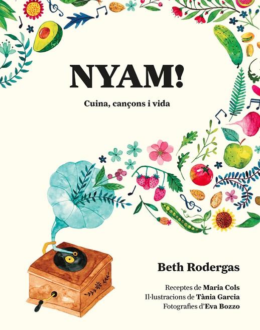 NYAM! | 9788416670567 | RODERGAS, BETH | Llibreria Ombra | Llibreria online de Rubí, Barcelona | Comprar llibres en català i castellà online