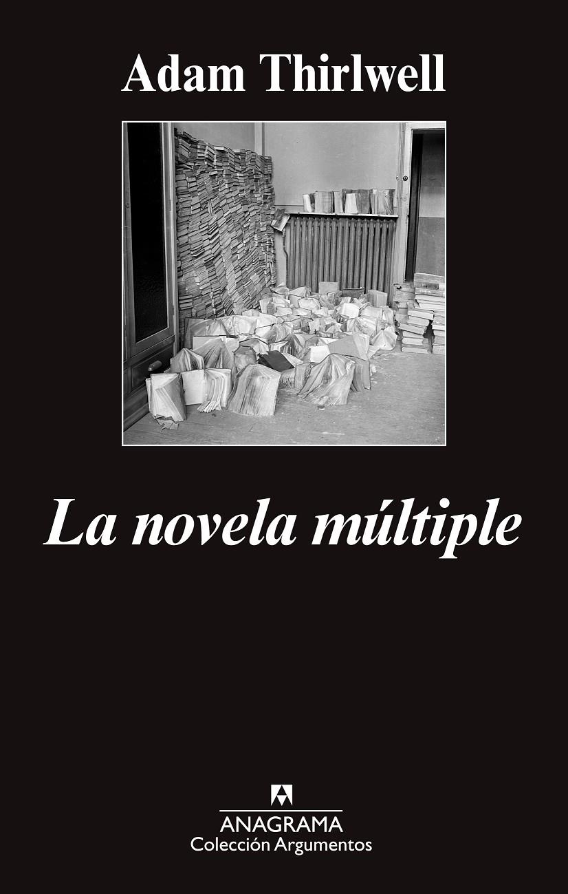 LA NOVELA MÚLTIPLE | 9788433963734 | ADAM THIRLWELL | Llibreria Ombra | Llibreria online de Rubí, Barcelona | Comprar llibres en català i castellà online
