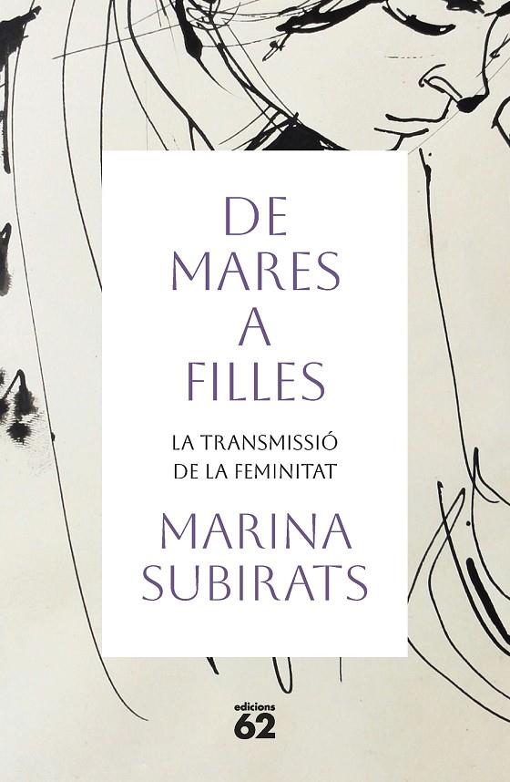 DE MARES A FILLES | 9788429780826 | SUBIRATS MARTORI, MARINA | Llibreria Ombra | Llibreria online de Rubí, Barcelona | Comprar llibres en català i castellà online