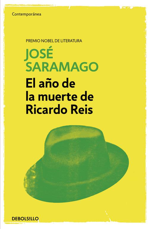 EL AÑO DE LA MUERTE DE RICARDO REIS | 9788490628683 | SARAMAGO, JOSE | Llibreria Ombra | Llibreria online de Rubí, Barcelona | Comprar llibres en català i castellà online