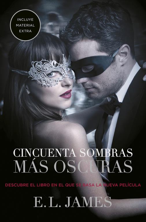 CINCUENTA SOMBRAS MÁS OSCURAS (CINCUENTA SOMBRAS 2) | 9788425355462 | JAMES, E.L. | Llibreria Ombra | Llibreria online de Rubí, Barcelona | Comprar llibres en català i castellà online